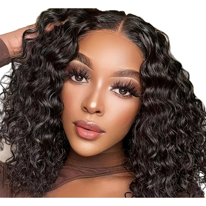 Water Wave Frontal Wig