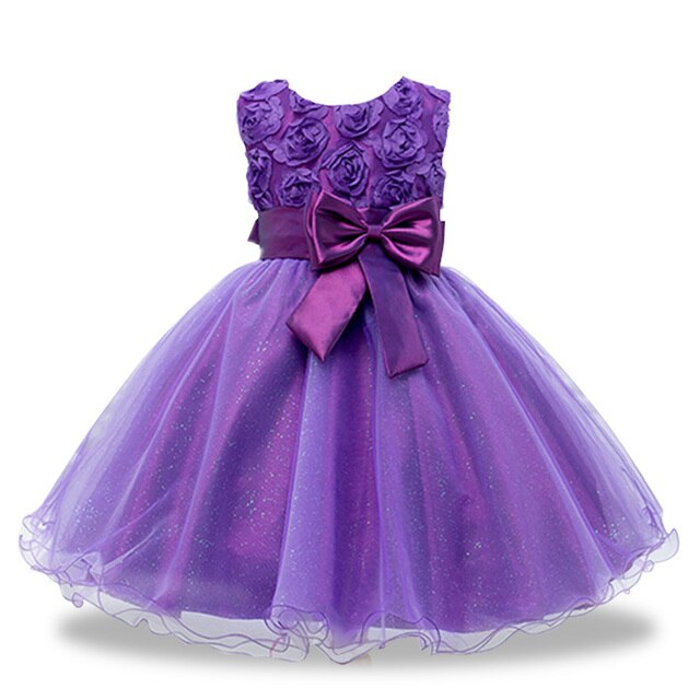 Christmas Girl Dress Princess Wedding Party sequins Sleeveless New Year Clothes-Girls Sequin Dress-Top Super Deals-Free Item Online