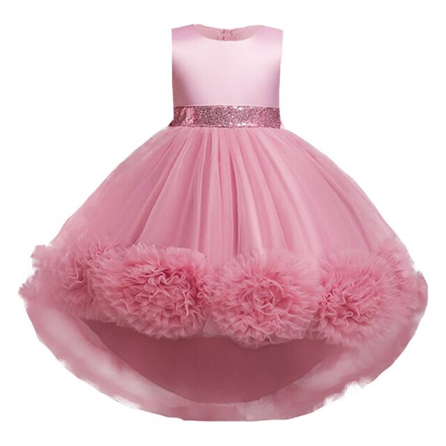 Fashion New Baby Girl Dress Girls  3-10 Age