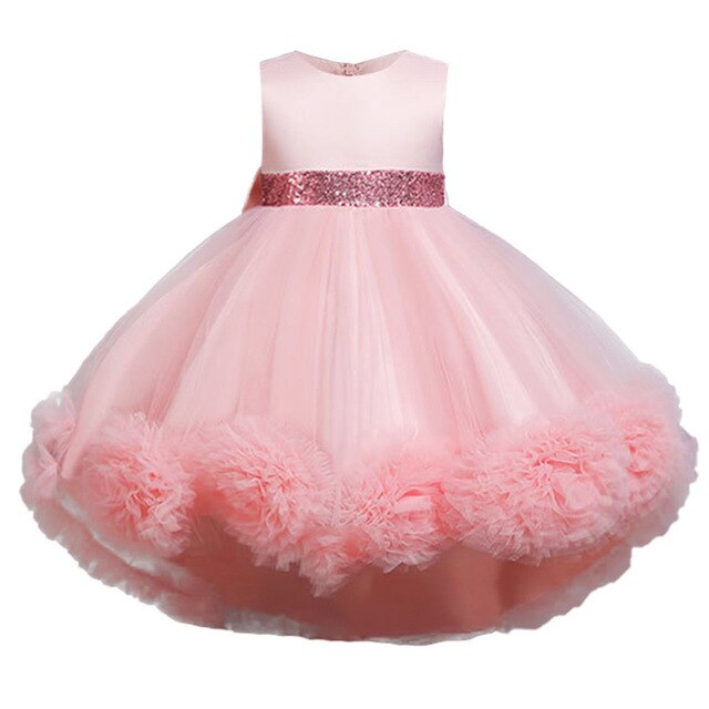 Fashion New Baby Girl Dress Girls  3-10 Age