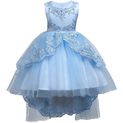 Fashion New Baby Girl Dress Girls  3-10 Age