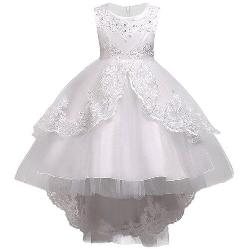 Fashion New Baby Girl Dress Girls  3-10 Age