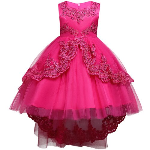 Fashion New Baby Girl Dress Girls  3-10 Age