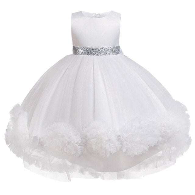 Fashion New Baby Girl Dress Girls 3-10 Age