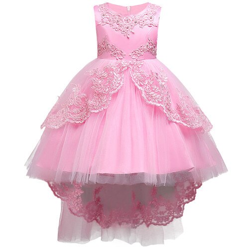 Fashion New Baby Girl Dress Girls  3-10 Age