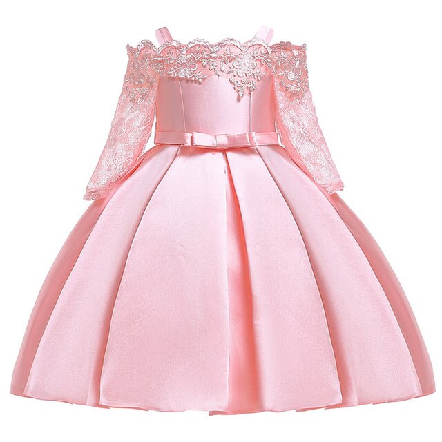One Shoulder Princess Dress