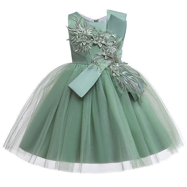Kids Tutu Princess Dress