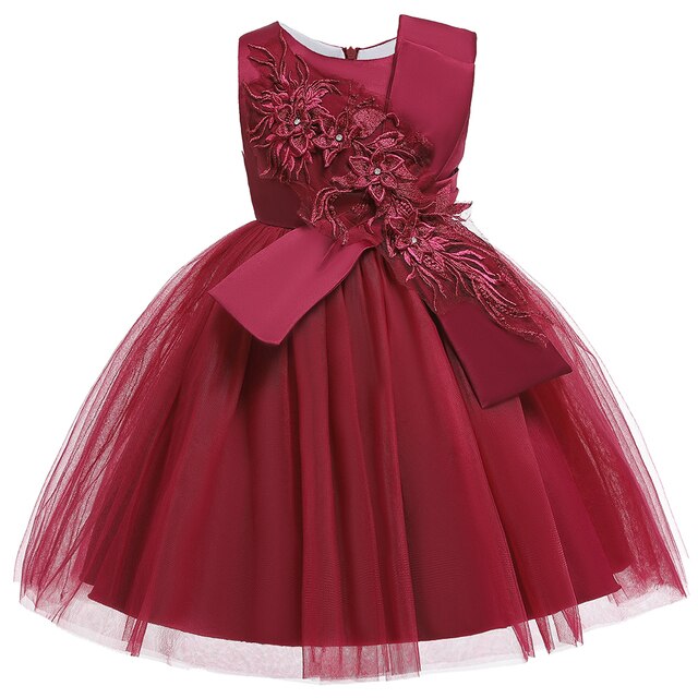 Kids Tutu Princess Dress