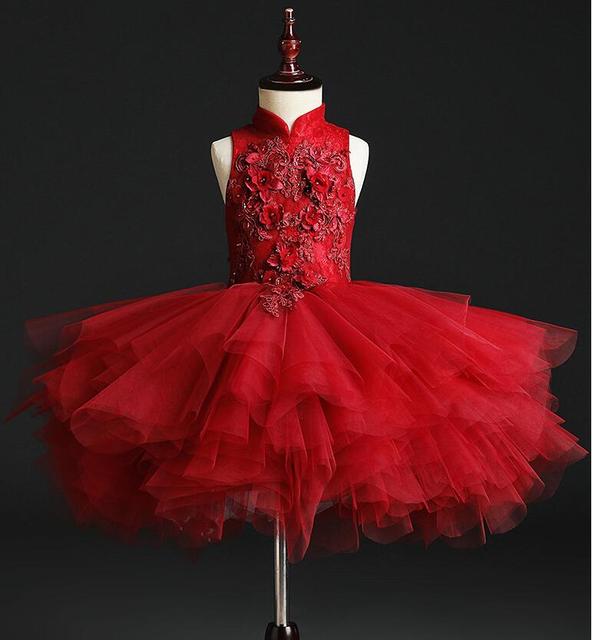 Flower Girl Dresses For Weddings First Communion Clothes