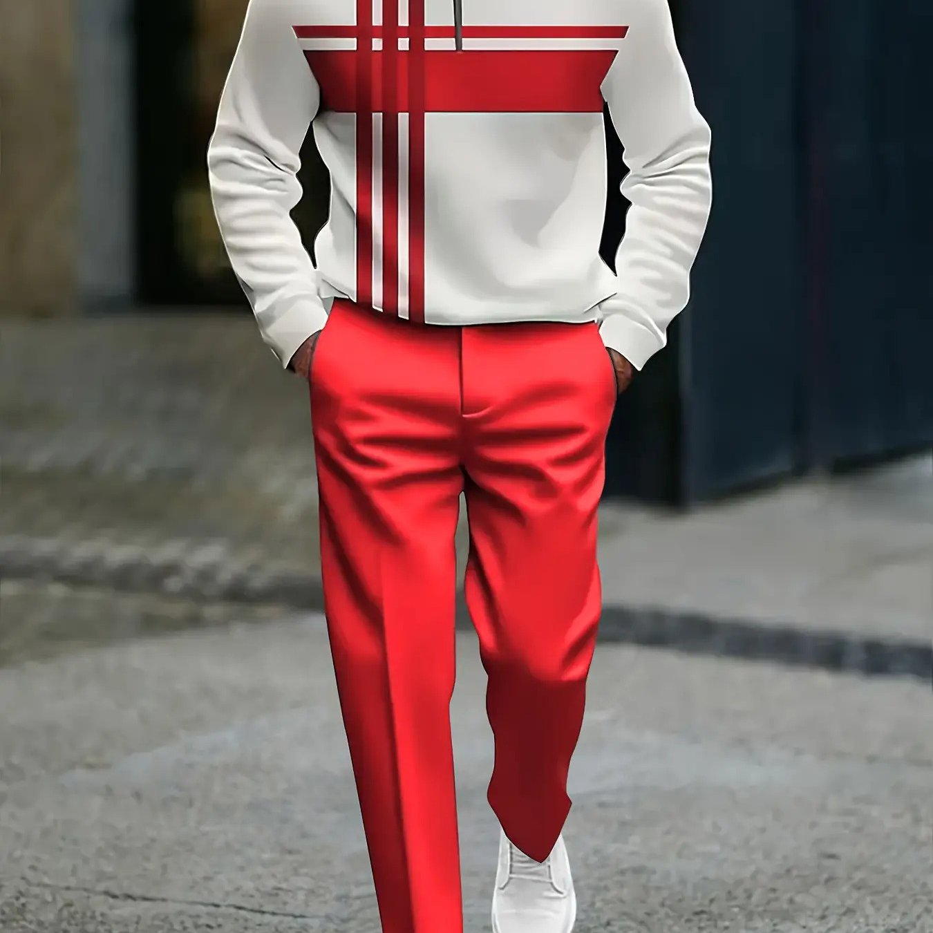 Men’s Sports Suit