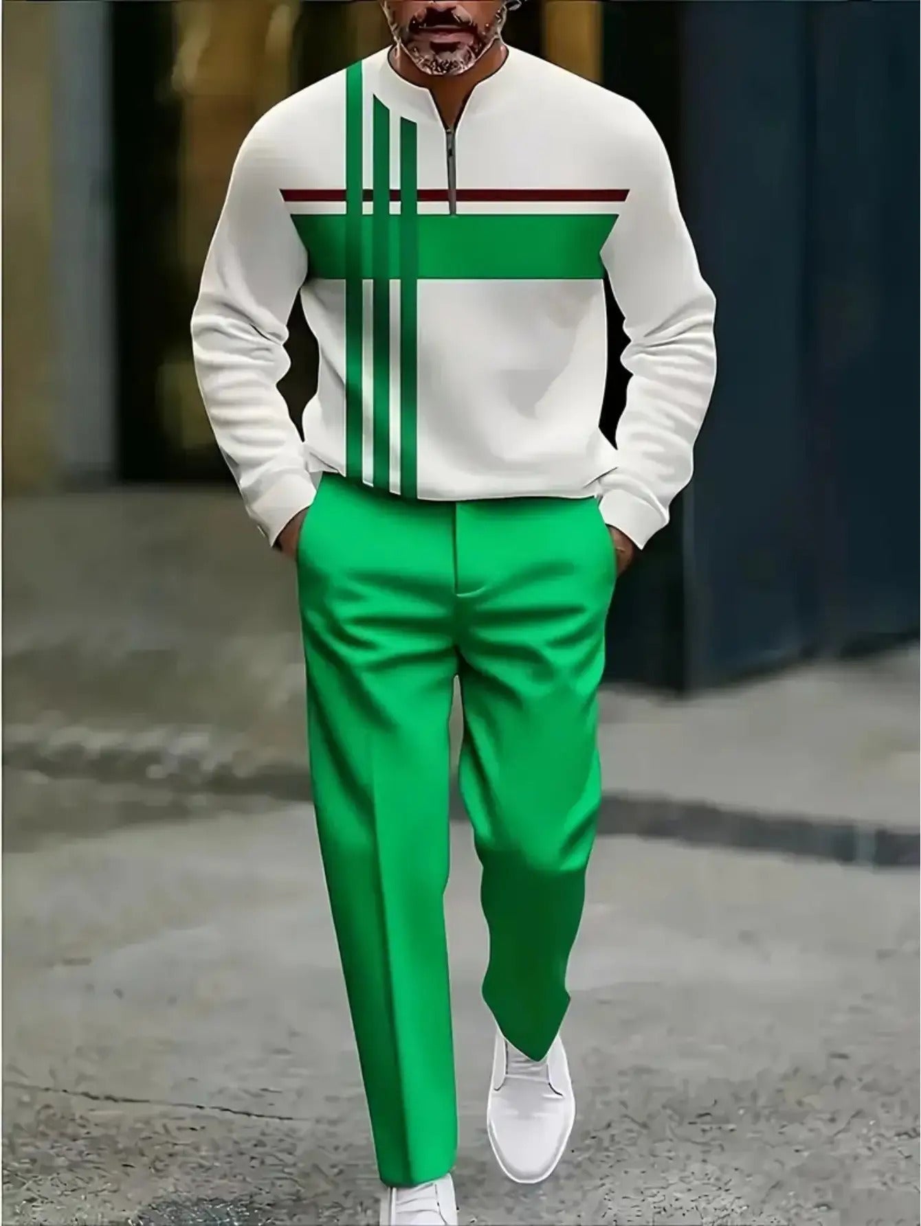 Men’s Sports Suit