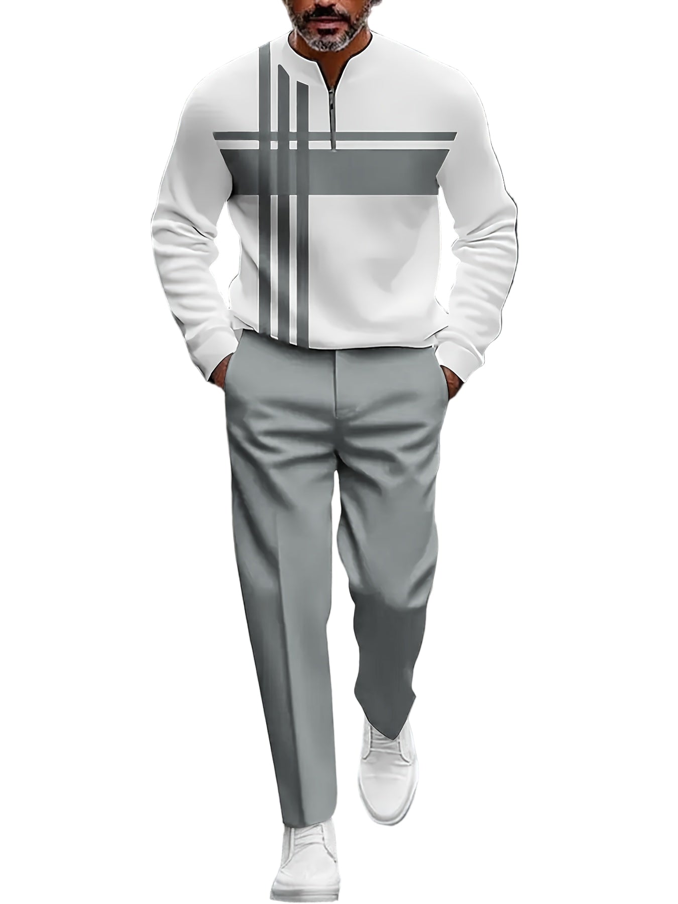 Men’s Sports Suit