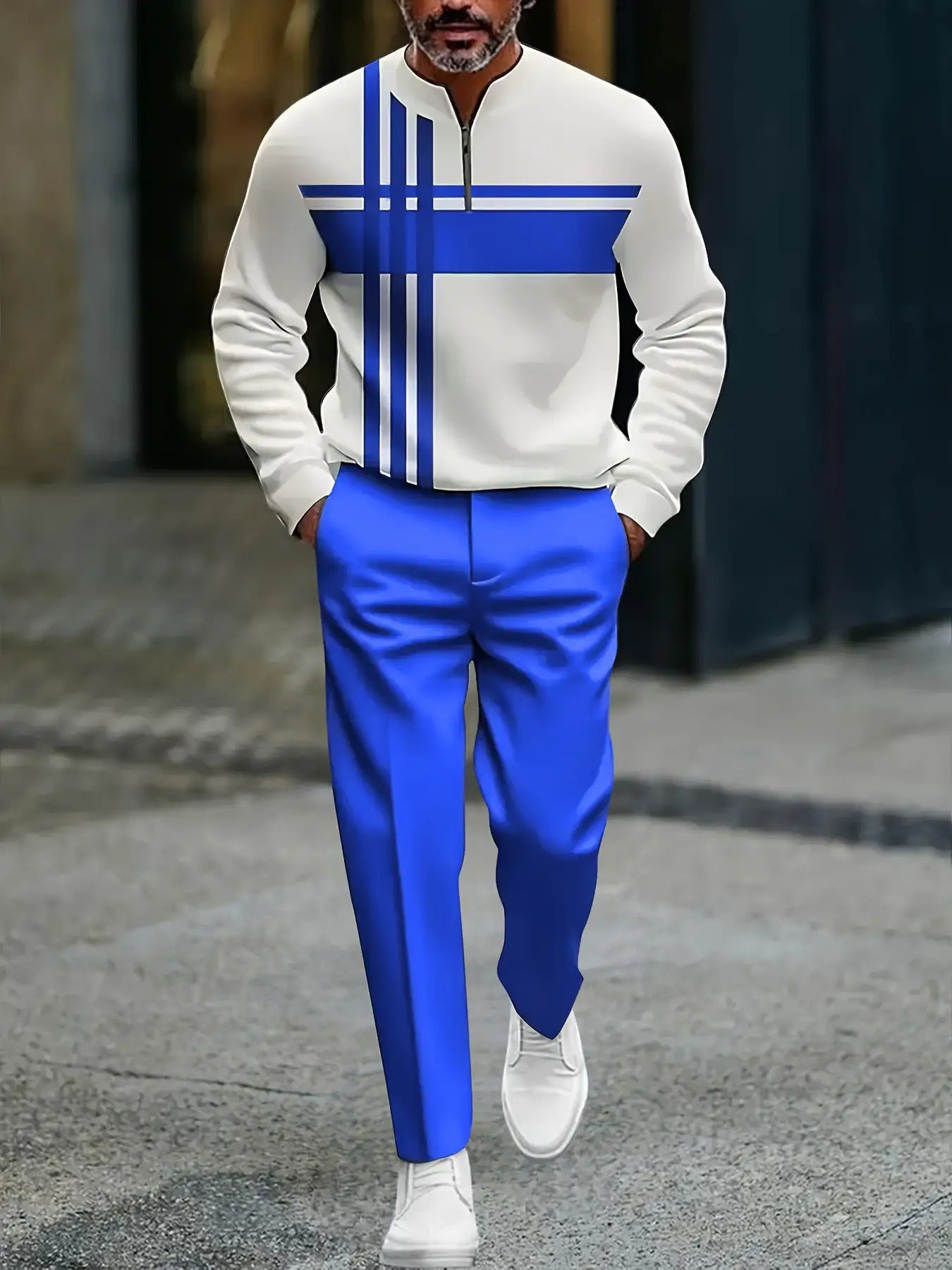 Men’s Sports Suit