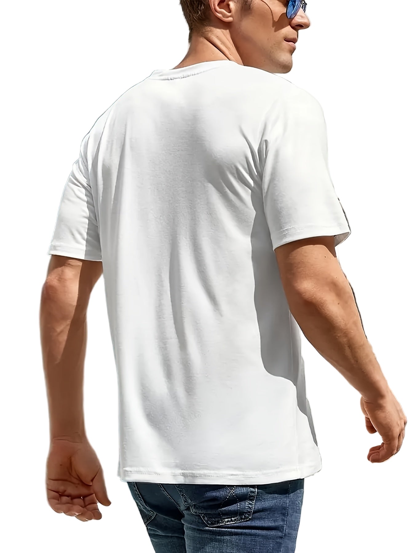 Short Sleeve T-Shirt for Men