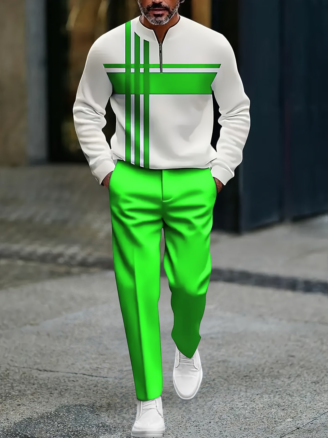 Men’s Sports Suit