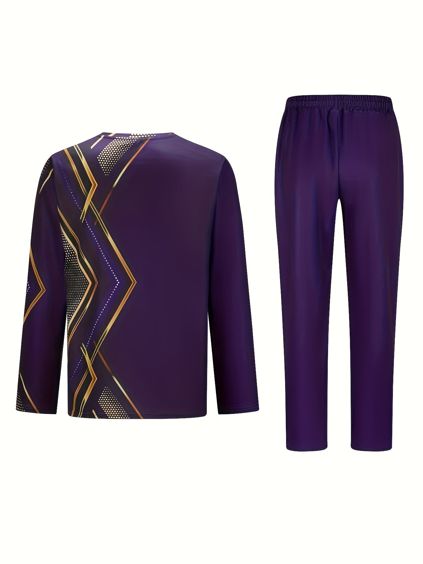 Men's Casual Sportswear Set