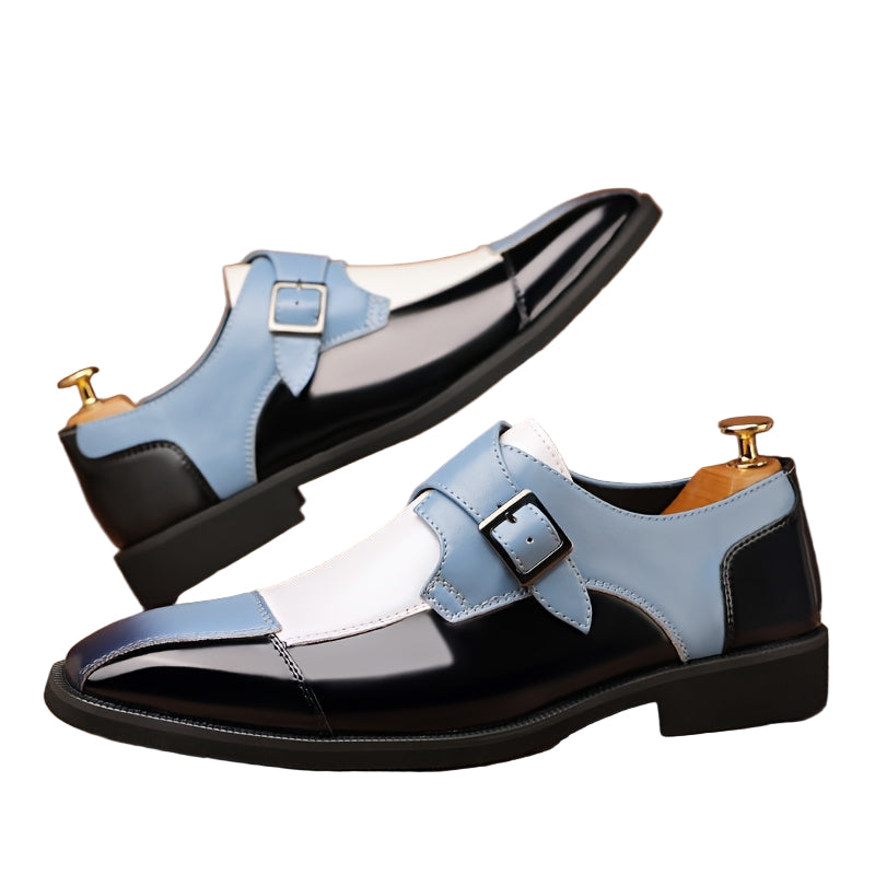 Men's Business Casual Oxford Shoes