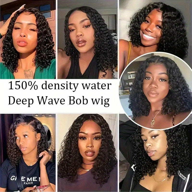 Water Wave Frontal Wig