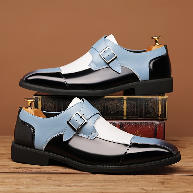 Men's Business Casual Oxford Shoes