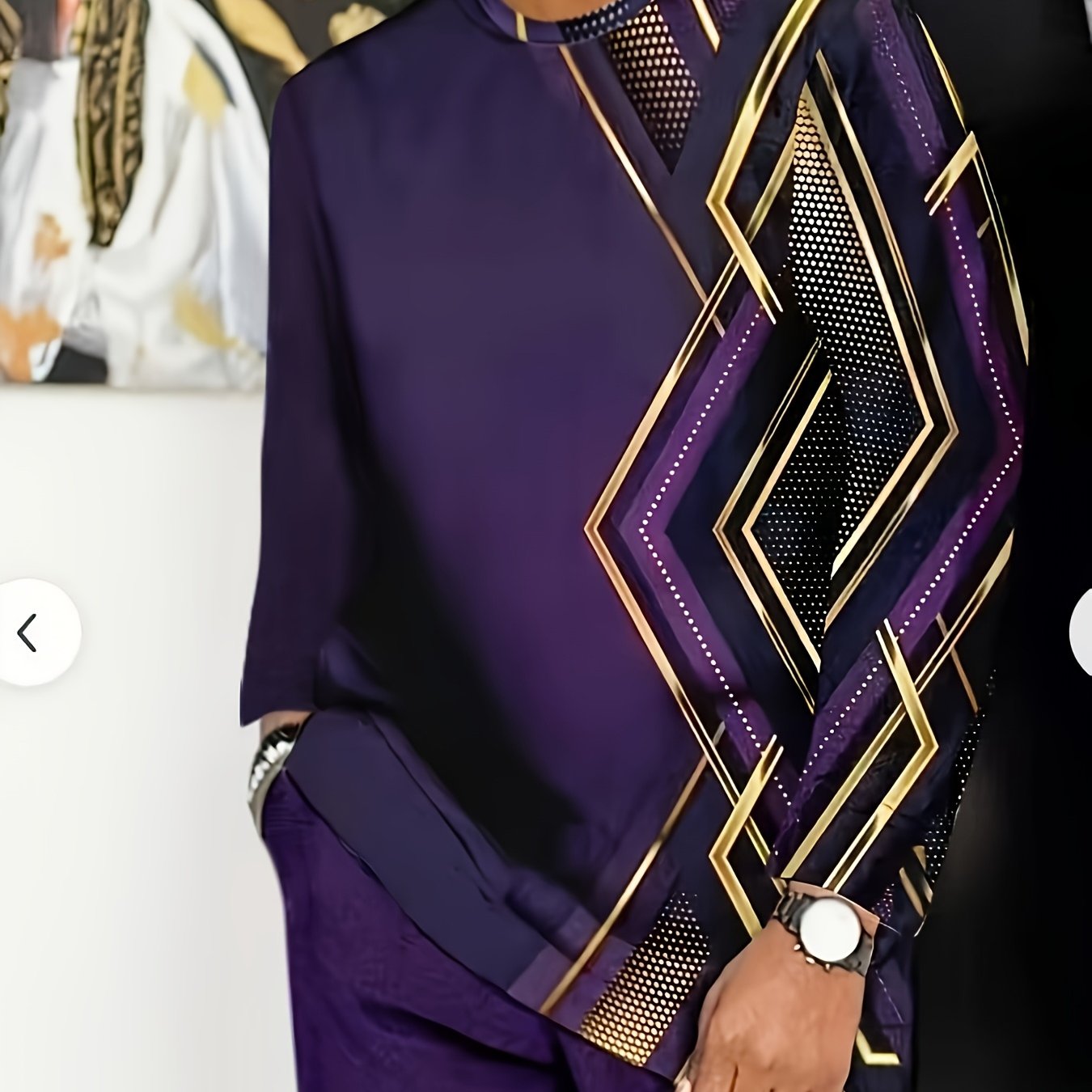 Men's Casual Sportswear Set