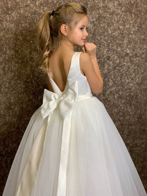 flower girl dress