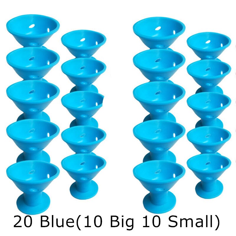 Silicone Hair Curler Twist Hair Rollers No Heating