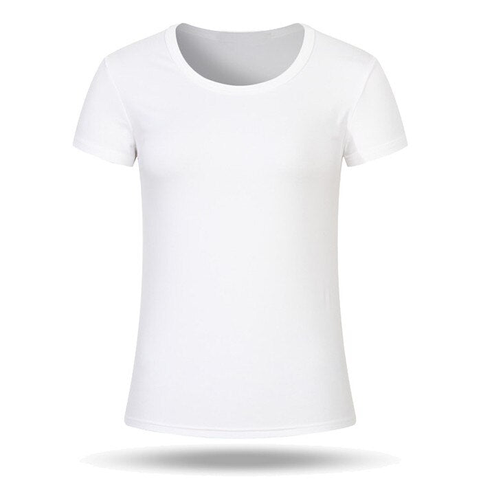 Damn I Make 40/50/60 Look Good Graphic Print T-Shirt Women Red Lips