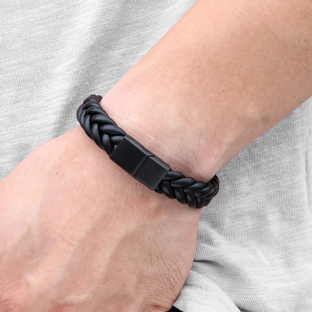 Bracelet Multi-color Magnet Buckle