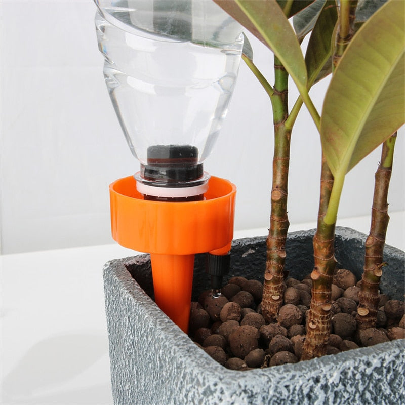 Self-Watering Kits Automatic Water Drip Irrigation Indoor Plant