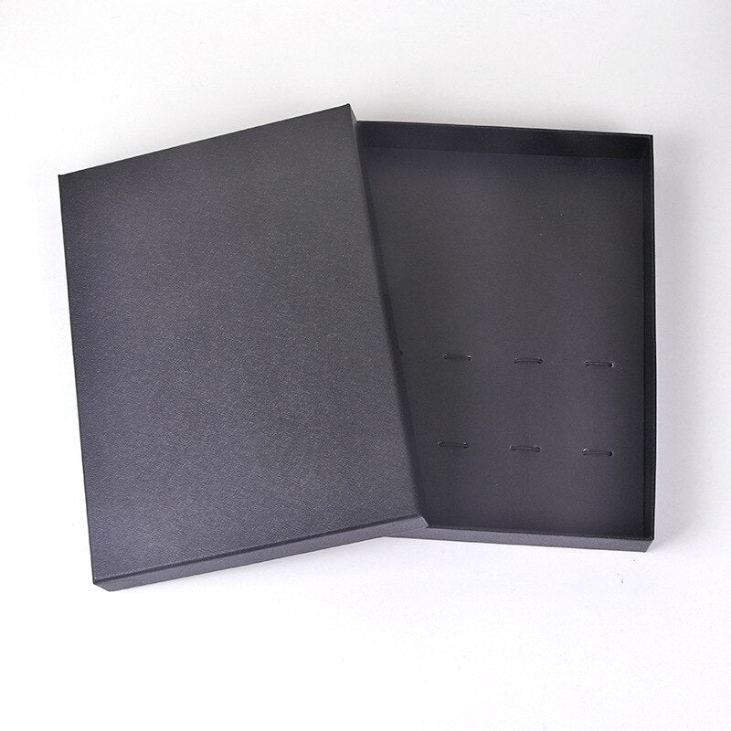 Stainless Steel Golden Cutlery Set Black Luxury Dinnerware Set