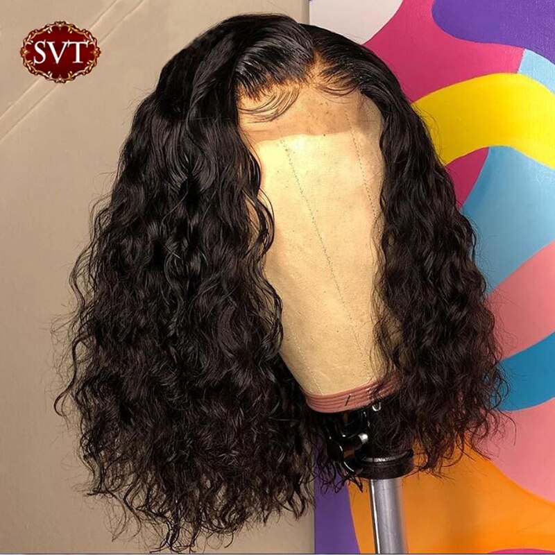 Malaysian Water Wave Bob Wigs