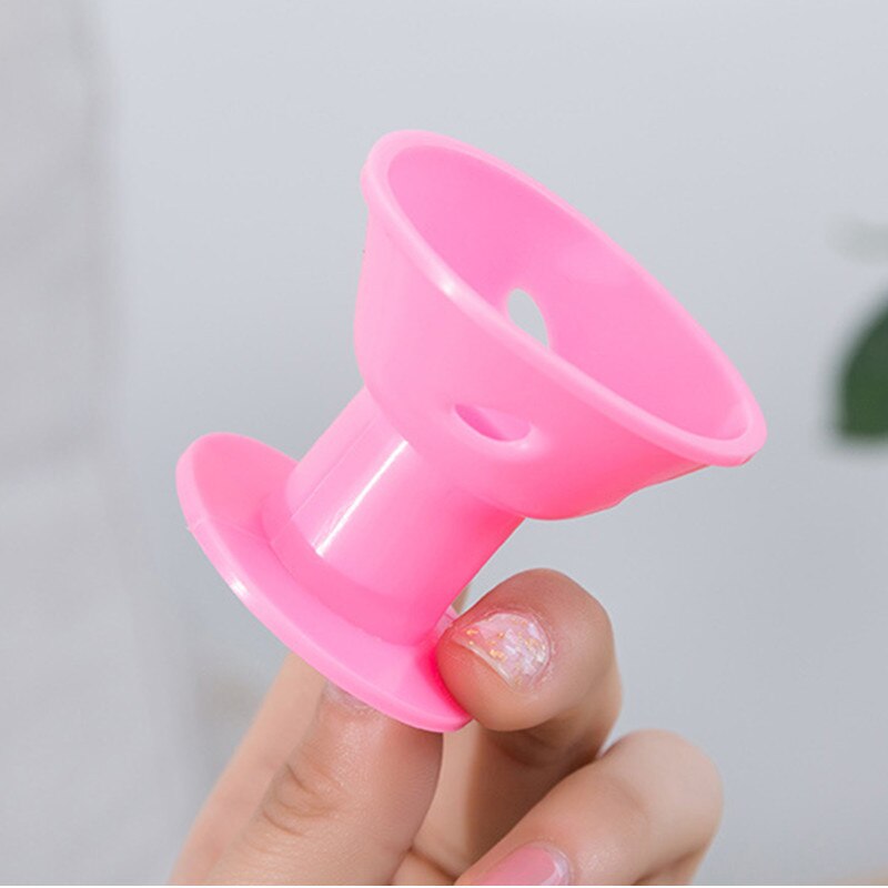 Silicone Hair Curler Twist Hair Rollers No Heating