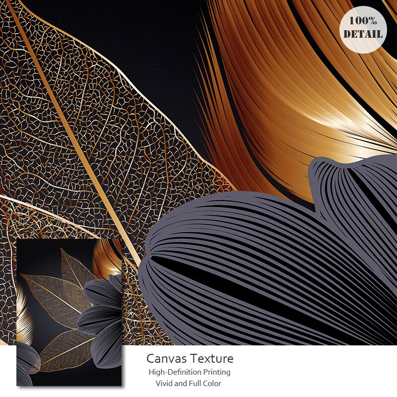 Home Decor Abstract Wall Art Painting Nordic Living Room