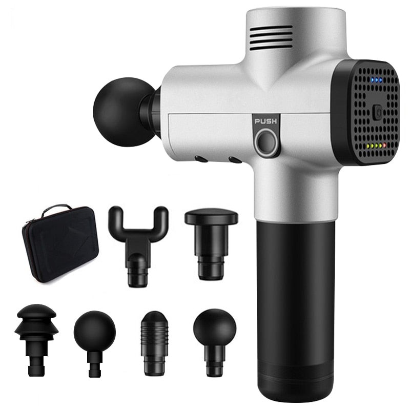 Percussion Massage Gun