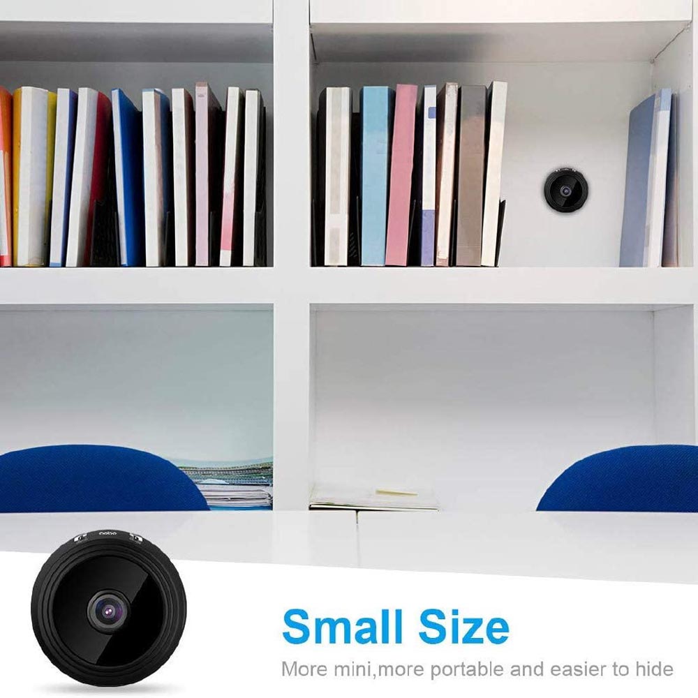 A9 Mini Camera WiFi Camera 1080p HD Night Version IP Camera