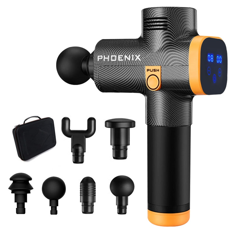 Percussion Massage Gun