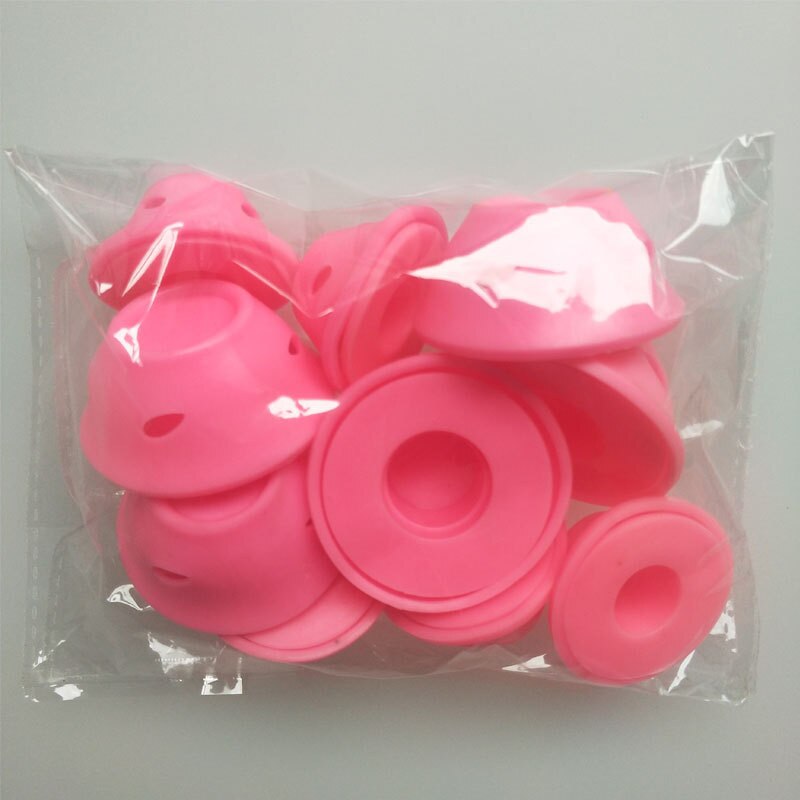 Silicone Hair Curler Twist Hair Rollers No Heating