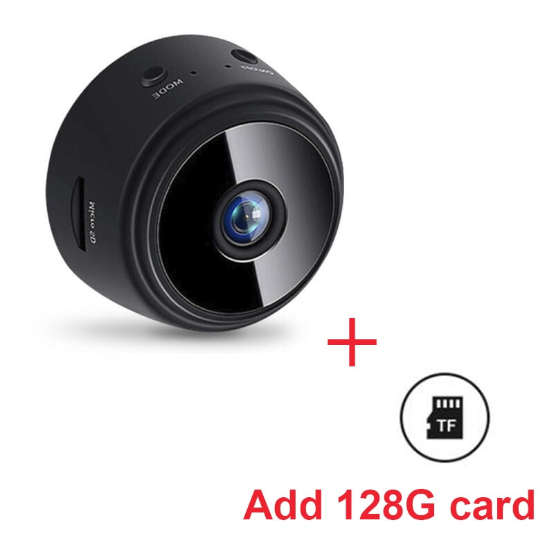 A9 Mini Camera WiFi Camera 1080p HD Night Version IP Camera