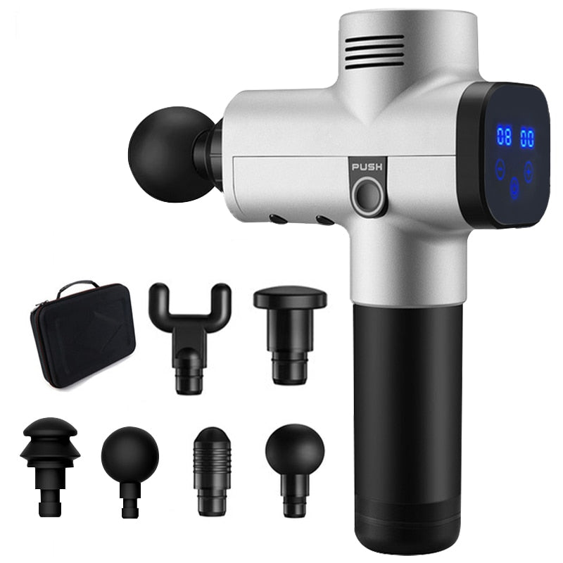 Percussion Massage Gun