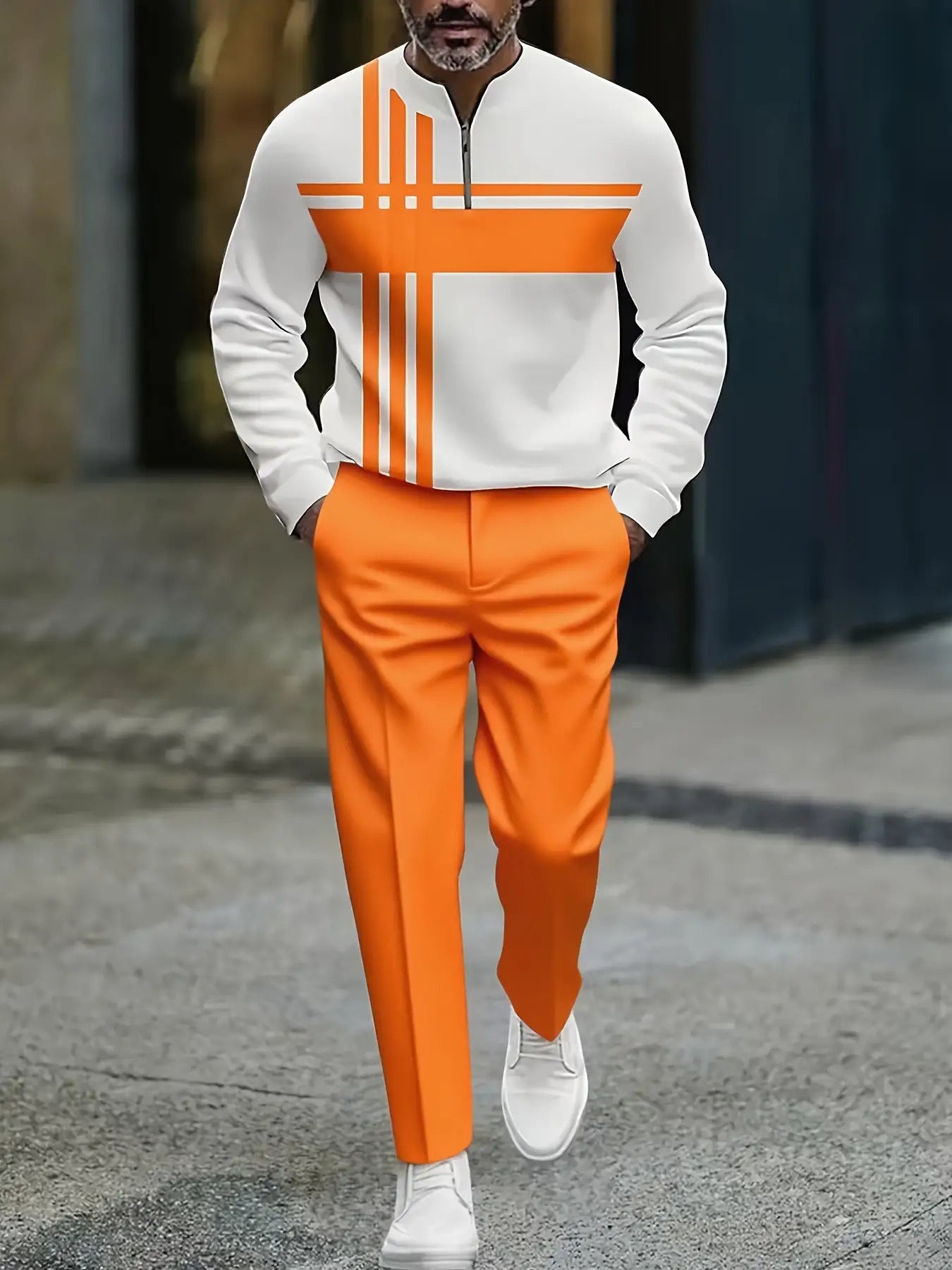 Men’s Sports Suit