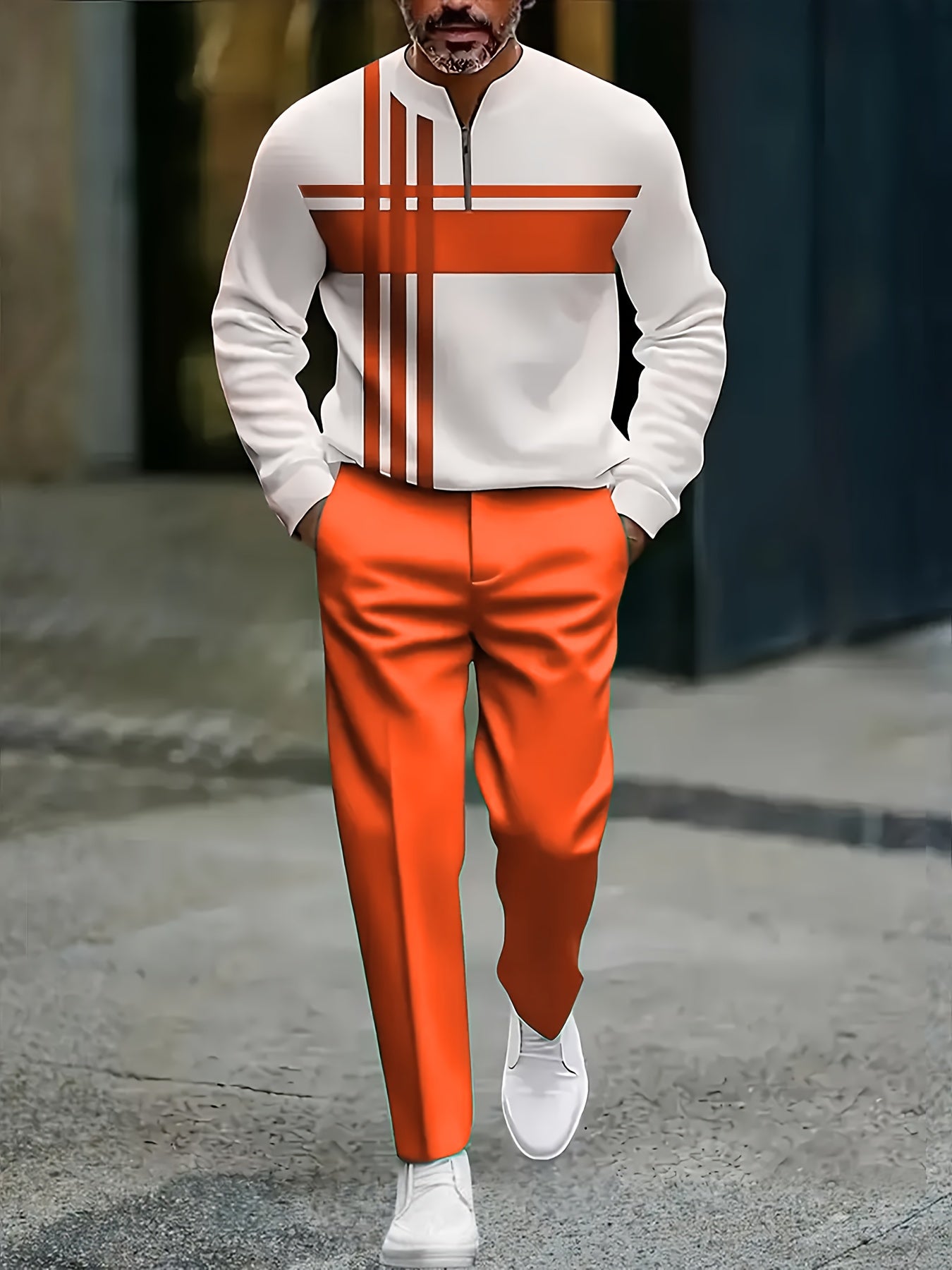 Men’s Sports Suit