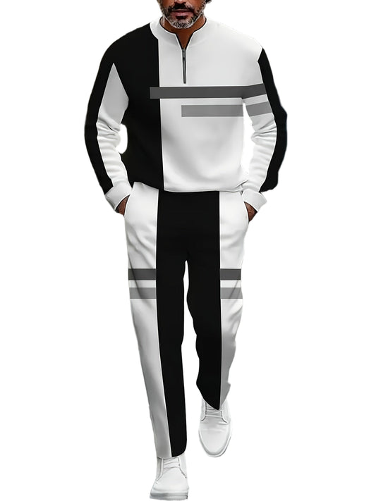 Men's Casual Sports Suit