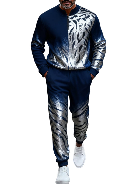 Men's sweatshirt and pants set