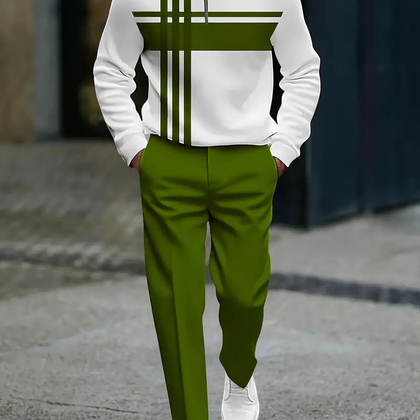 Men’s Sports Suit