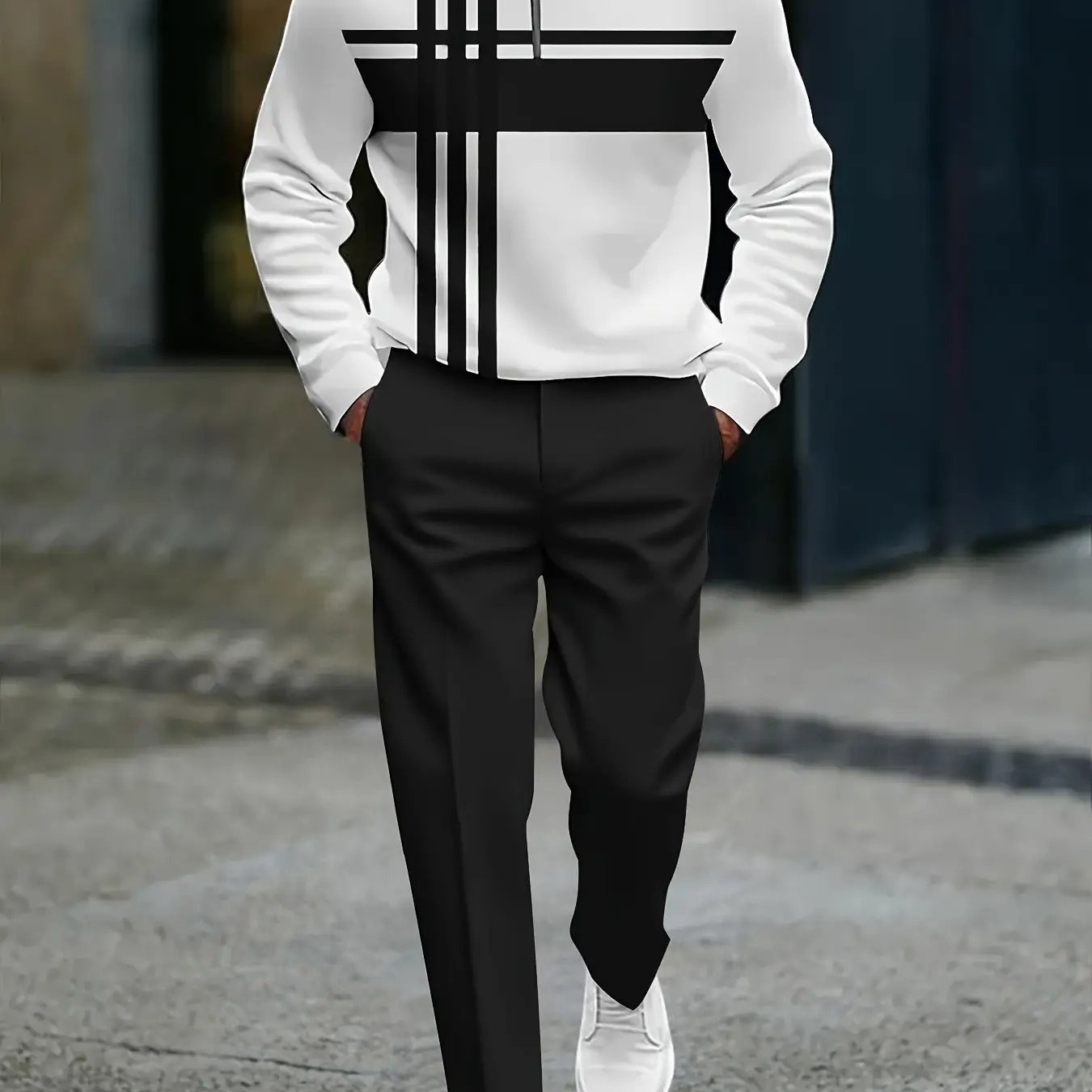 Men’s Sports Suit