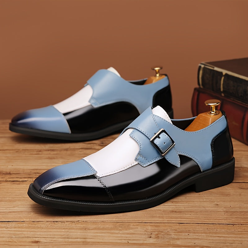 Men's Business Casual Oxford Shoes