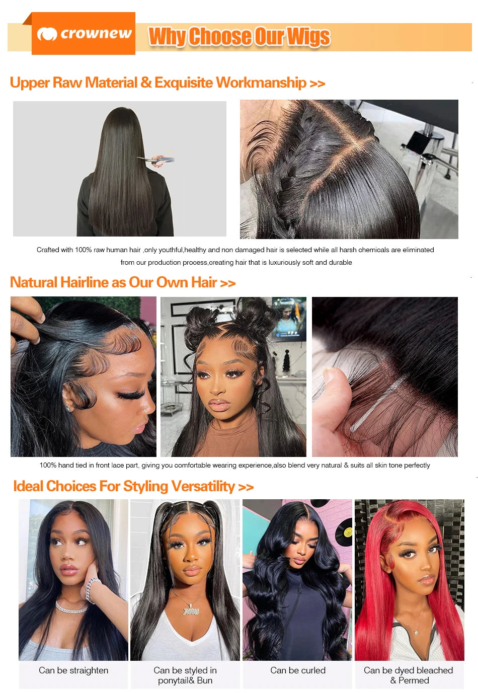 Bob Wig Lace Front Human Hair Wigs Straight Lace Human Hair 13x4