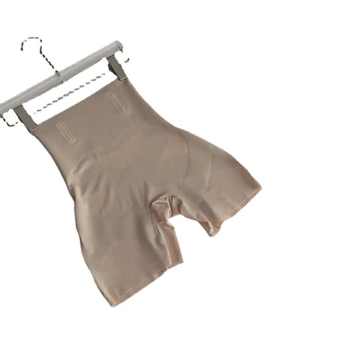 Butt Lifter Shapewear Flat Belly Panties Trainer Seamless Women Shorts