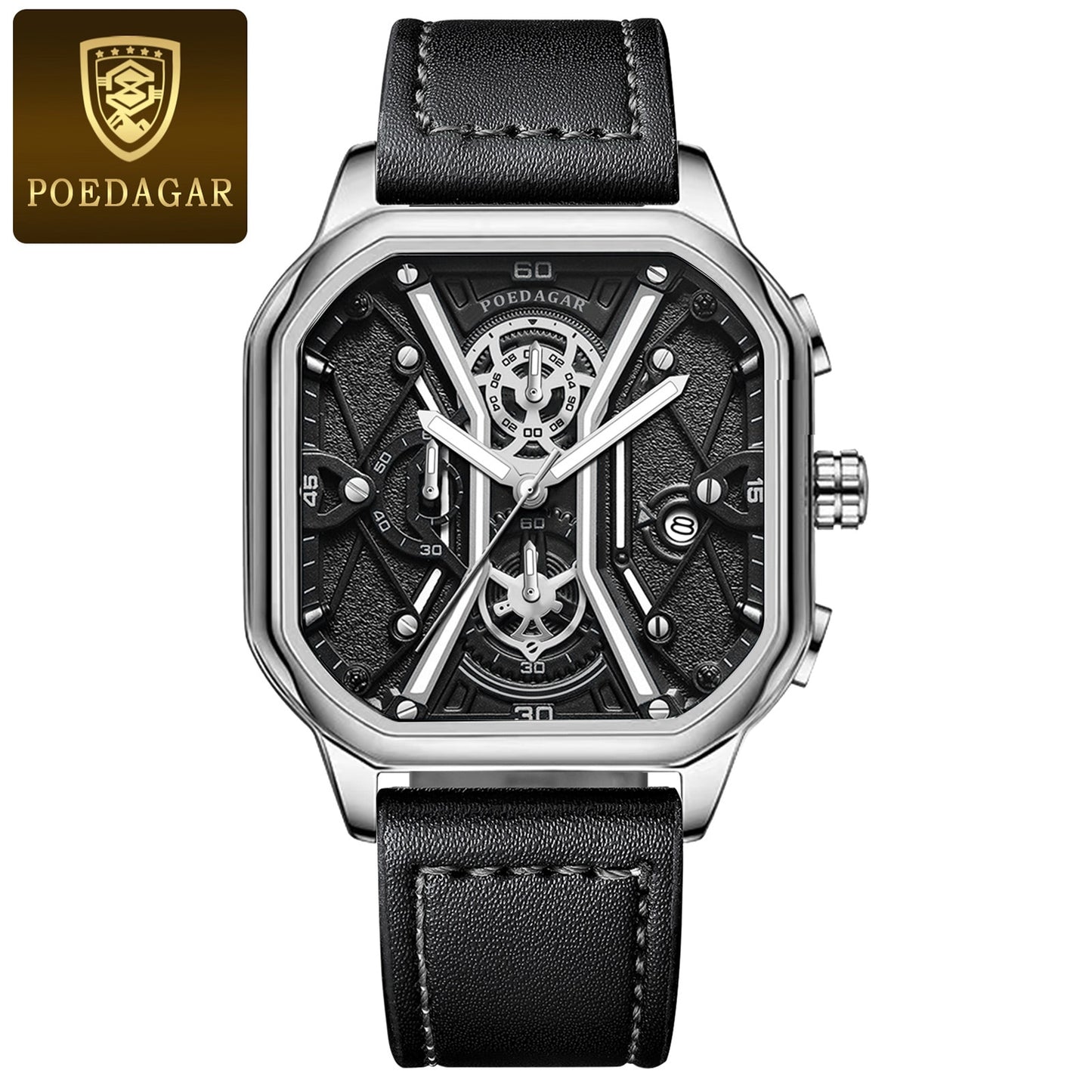 BeniSap Men Wristwatches Luxury Man Watch
