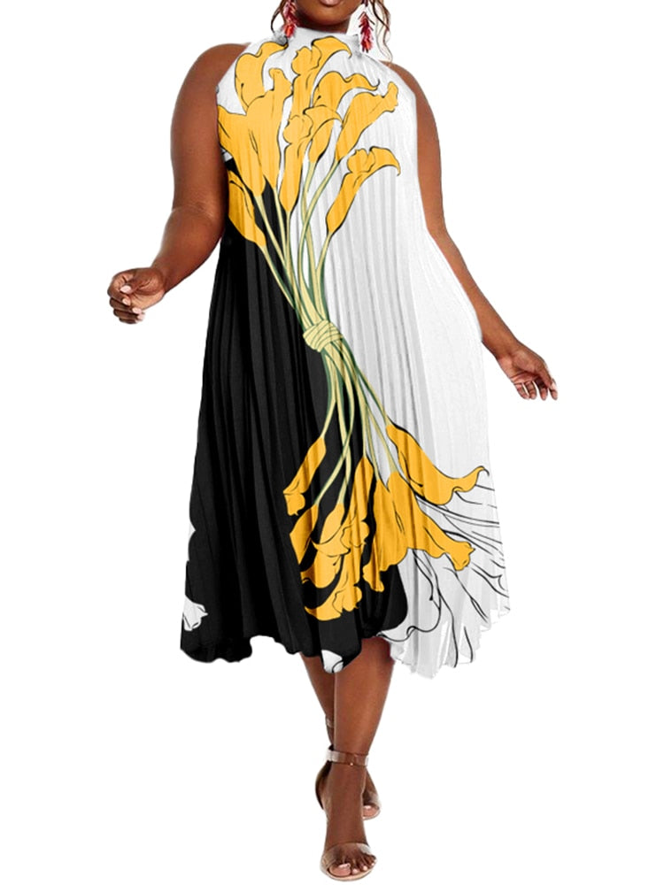 Women Sexy Satin Silk Sleeveless Evening Party Long Dresses